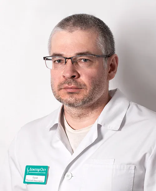 Палий Василий Николаевич