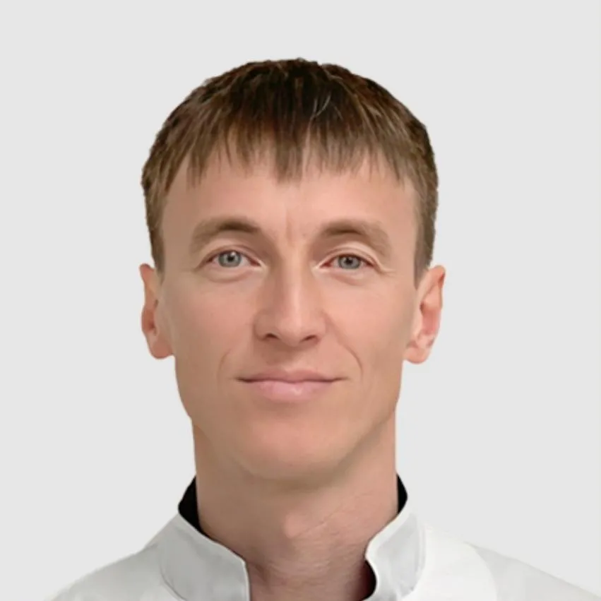 Васильев Сергей Иванович — медицинский центр Доктор ОСТ
